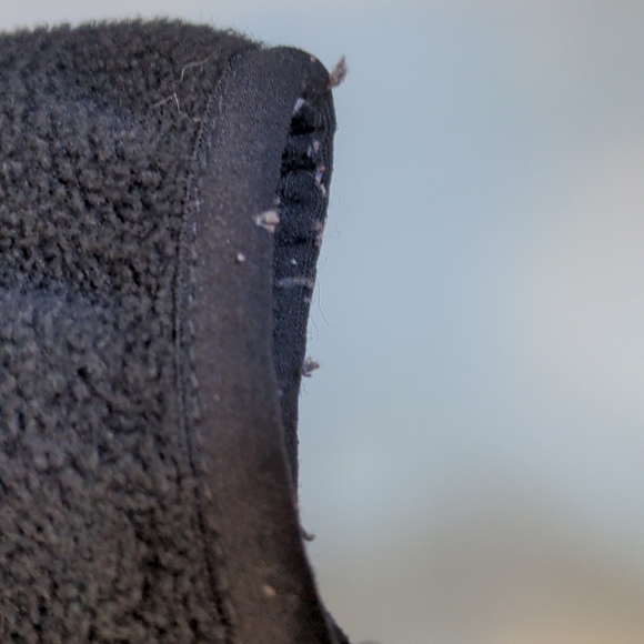 The North Face Women's Size S Plush Lightweight Zip Front Jacket - Picture 5 of 10